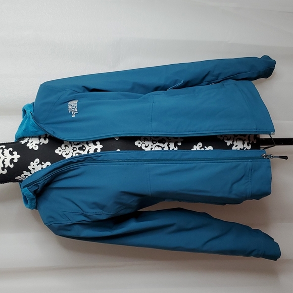 The North Face full zip sweater Small - Picture 5 of 7